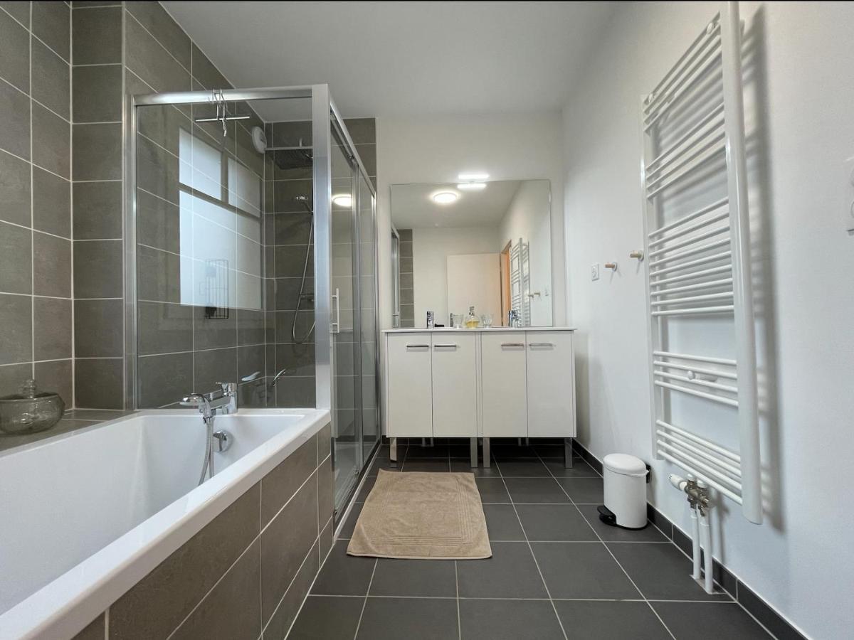 Appartement La Clé de Quentovic ◎ Duplex de 150 m2 ◎ Standing à Le Touquet-Paris-Plage Extérieur photo