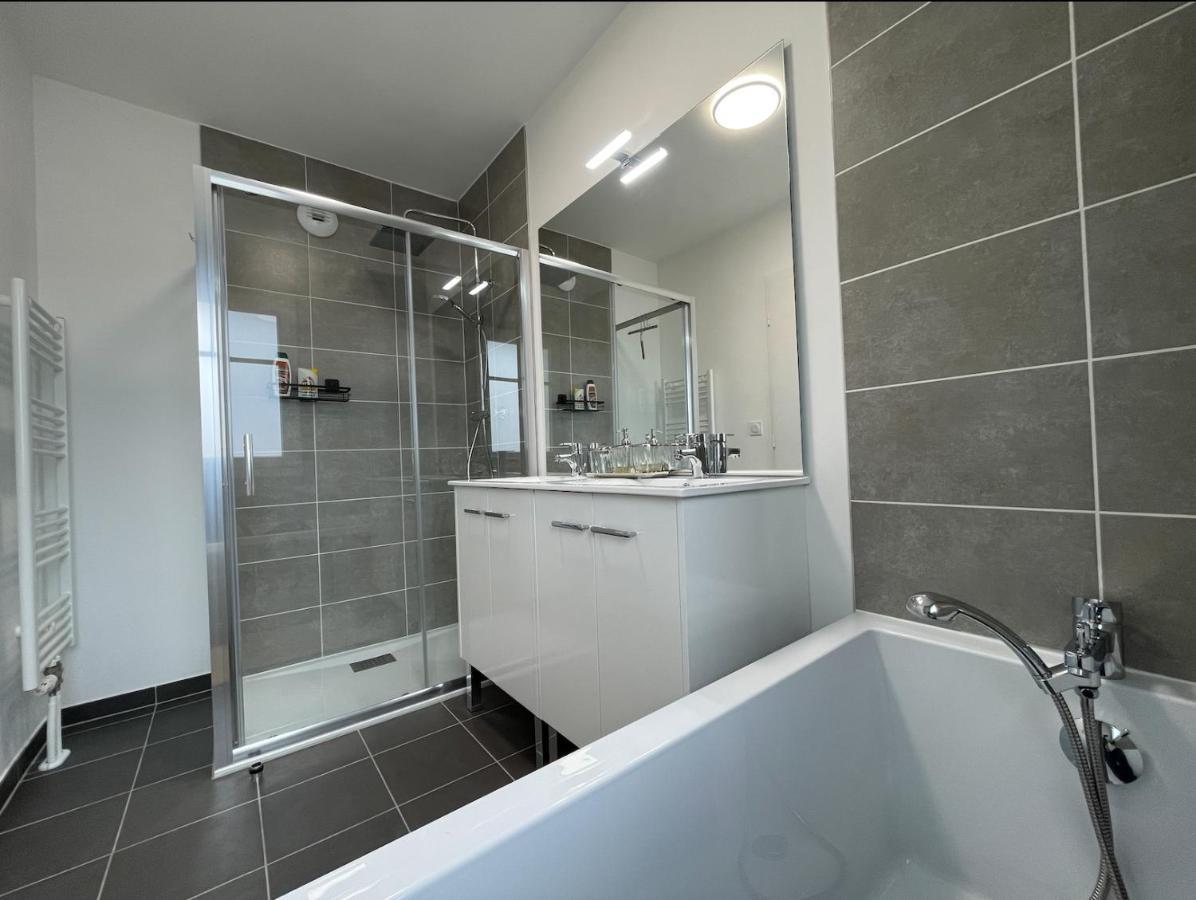 Appartement La Clé de Quentovic ◎ Duplex de 150 m2 ◎ Standing à Le Touquet-Paris-Plage Extérieur photo