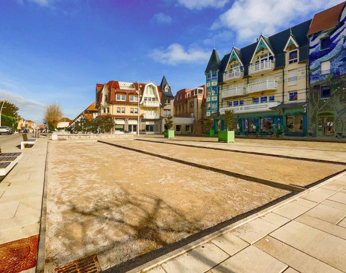 Appartement La Clé de Quentovic ◎ Duplex de 150 m2 ◎ Standing à Le Touquet-Paris-Plage Extérieur photo